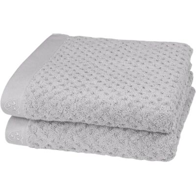 Ross Harmony Handtücher - 2er Pack 50x100cm - Baumwolle Ross Harmony Handtücher - 2er Pack 50x100cm - Baumwolle