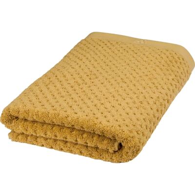 Ross Harmony Baumwollhandtuch - 70x140cm - Gelb Ross Harmony Baumwollhandtuch - 70x140cm - Gelb