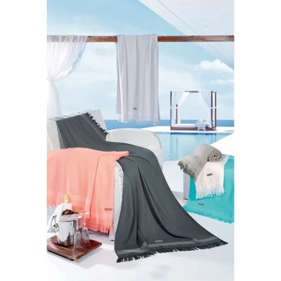 Ross Beiges Strandtuch - Strandtuch Ross Beiges Strandtuch - Strandtuch