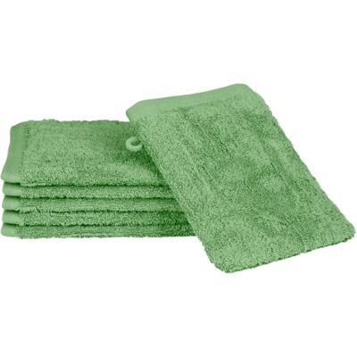 ROSS - Premium - 16x22 cm - grün - Waschlappen ROSS - Premium - 16x22 cm - grün - Waschlappen