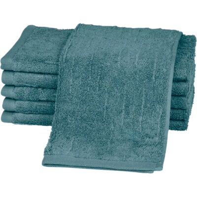 ROSS Premium Einfarbige Baumwollhandtücher - Handtuch ROSS Premium Einfarbige Baumwollhandtücher - Handtuch