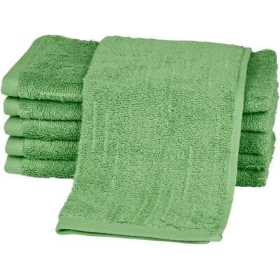Ross Premium Grünes Gästetuch-Set Ross Premium Grünes Gästetuch-Set