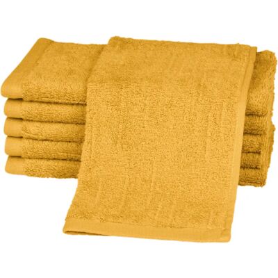 ROSS Premium Gästehandtuch - 6x 30x50cm Baumwollset ROSS Premium Gästehandtuch - 6x 30x50cm Baumwollset