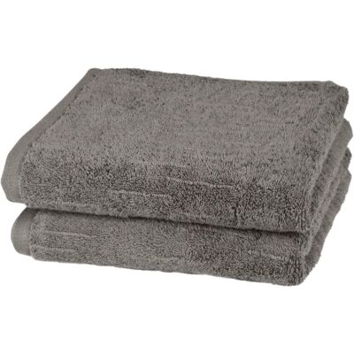 ROSS - Premium - 50x100 cm - grau - Handtuch ROSS - Premium - 50x100 cm - grau - Handtuch