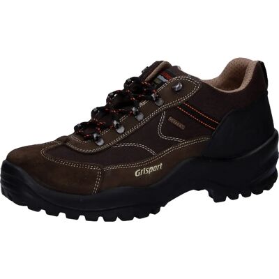 Grisport - 10670S44G - Beige - Leather - Work Shoe Grisport - 10670S44G - Beige - Leather - Work Shoe