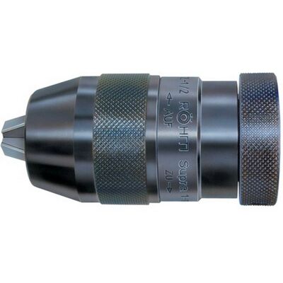 Röhm Supra Spann-Ø 1-13 mm B 16 - Schwer industriell stationär Spannfutter Röhm Supra Spann-Ø 1-13 mm B 16 - Schwer industriell stationär Spannfutter