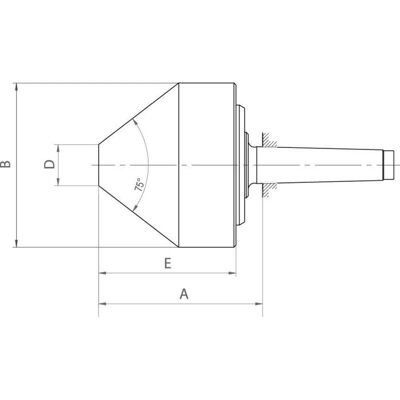 ROHM 173B Mk 5 Drehmaschine Konus - 75° Trapez - Für Rohre geeignet ROHM 173B Mk 5 Drehmaschine Konus - 75° Trapez - Für Rohre geeignet