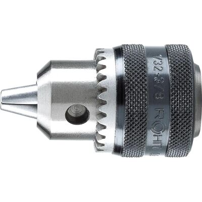ROHM Schlüssellose Bohrfutter - 1,5-13mm, 42,8mm Durchmesser, Universell ROHM Schlüssellose Bohrfutter - 1,5-13mm, 42,8mm Durchmesser, Universell