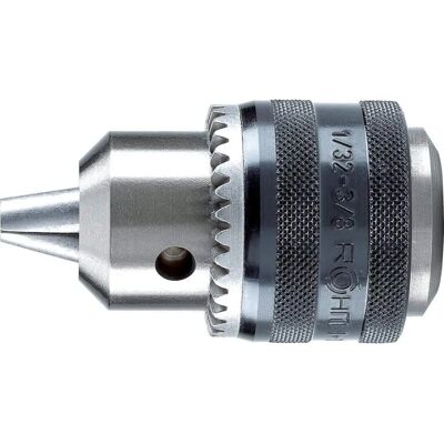 ROHM Prima Spannfutter - Kegelaufnahme, 1,5-13mm, B12 - Bohrfutter ROHM Prima Spannfutter - Kegelaufnahme, 1,5-13mm, B12 - Bohrfutter