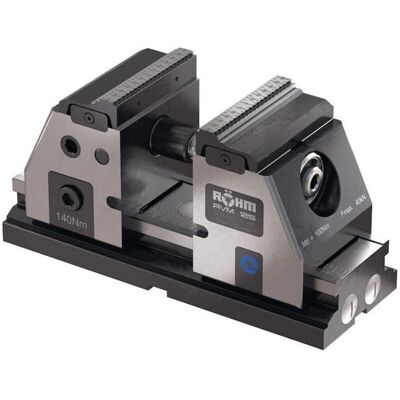 Röhm SPR 135 mm - Prismenbacke für Maschinenschraubstöcke Röhm SPR 135 mm - Prismenbacke für Maschinenschraubstöcke