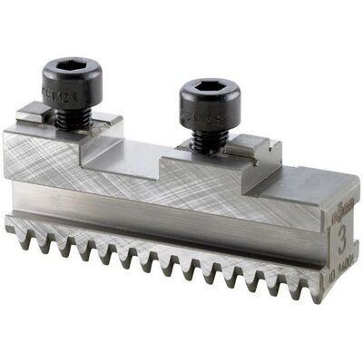 ROHM 250 mm Spannfutter Backen - Ersatz für Tangentialantrieb ROHM 250 mm Spannfutter Backen - Ersatz für Tangentialantrieb
