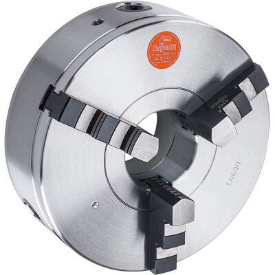 Mandril Rohm 3 Gripas D6350 - Portabrocas Universal Mandril Rohm 3 Gripas D6350 - Portabrocas Universal