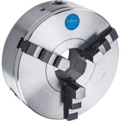 ROHM DIN 702-4 Selbstzentrierendes Spannfutter - Hohe Präzision, Stahlkörper ROHM DIN 702-4 Selbstzentrierendes Spannfutter - Hohe Präzision, Stahlkörper