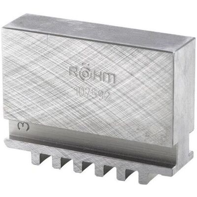 ROHM Drehfutter - 3 Backen, 315mm, 130mm, 34mm, Präzision ROHM Drehfutter - 3 Backen, 315mm, 130mm, 34mm, Präzision