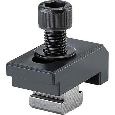 Röhm Schraubzubehör - Für T-Schlitz 14 mm - Kompatibel mit NC-Klemmen Röhm Schraubzubehör - Für T-Schlitz 14 mm - Kompatibel mit NC-Klemmen