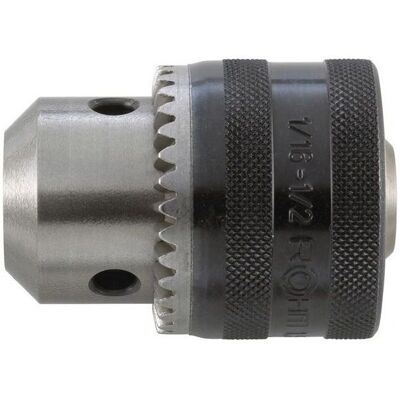 Rohm Bohrfutter - 8-3/8, 0,5-8 mm, Außen 34,5 mm - Bohrzubehör Rohm Bohrfutter - 8-3/8, 0,5-8 mm, Außen 34,5 mm - Bohrzubehör