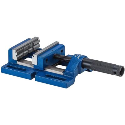 ROHM Dpv Schraubstock - Verstellbare 80mm Backen für Bohr- & Messmaschinen ROHM Dpv Schraubstock - Verstellbare 80mm Backen für Bohr- & Messmaschinen