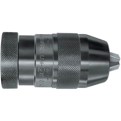 Rohm Roh871024 Supra 6mm Keyless Chuck - Drill Chuck Rohm Roh871024 Supra 6mm Keyless Chuck - Drill Chuck