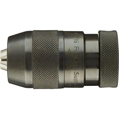 Rohm Supra Schlüsseloser Spannfutter - 6mm, 3/8 x 24 - Hochpräzise Rohm Supra Schlüsseloser Spannfutter - 6mm, 3/8 x 24 - Hochpräzise