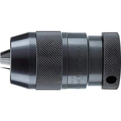 Portabrocas rapido Röhm Supra 0-8 mm B10 - Ritenzione automatica, Rotazione destra Portabrocas rapido Röhm Supra 0-8 mm B10 - Ritenzione automatica, Rotazione destra