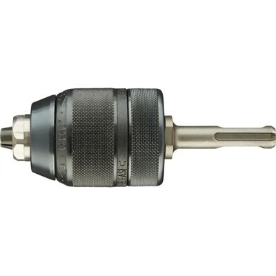 Röhm SDS+ Bohrfutter - Metall, 1,5-13mm, Radialverriegelung Röhm SDS+ Bohrfutter - Metall, 1,5-13mm, Radialverriegelung
