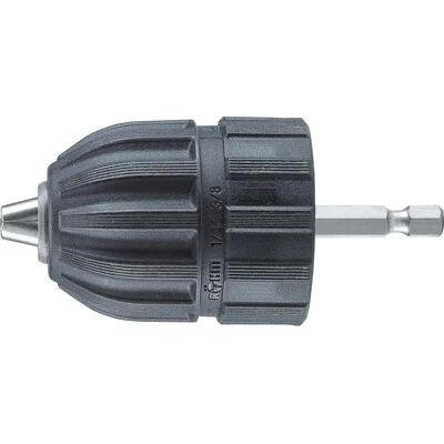 ROHM Mandrino 1/4'' Hex, 1,5-13mm, Extra-RV ROHM Mandrino 1/4'' Hex, 1,5-13mm, Extra-RV
