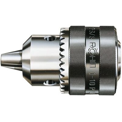Röhm Zahnkranz-Bohrfutter Prima 1-16 mm 5/8"x16 Röhm Zahnkranz-Bohrfutter Prima 1-16 mm 5/8"x16