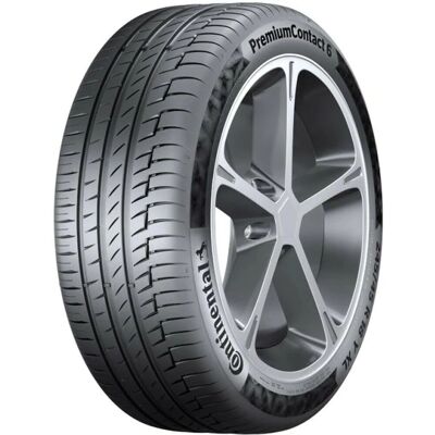 Continental PremiumContact 6 - Bil Dæk Continental PremiumContact 6 - Bil Dæk