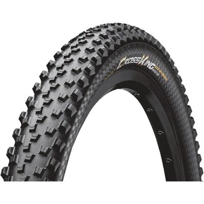 Continental Cross King 27.5" MTB tubeless klaar band - Prestatie Continental Cross King 27.5" MTB tubeless klaar band - Prestatie