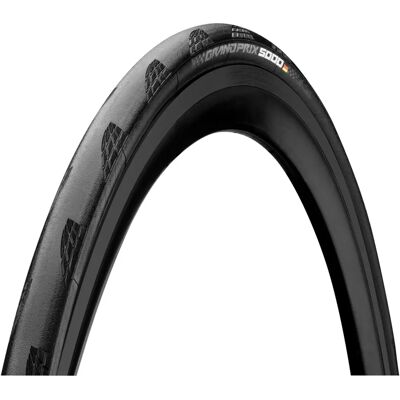 Pneu Continental Grand Prix 5000 - Preto 650b x 25mm - Estrada Pneu Continental Grand Prix 5000 - Preto 650b x 25mm - Estrada