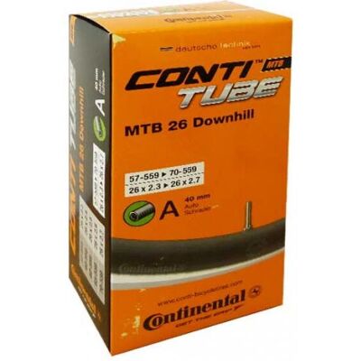 Continental 27.5" Inner Tube - Schrader Valve Continental 27.5" Inner Tube - Schrader Valve