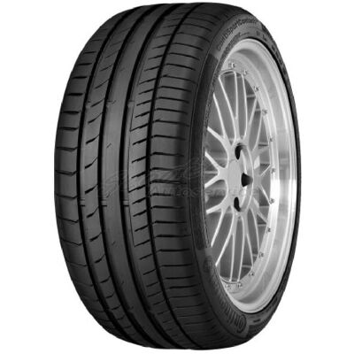 Continental ContiSportContact 5 235/45 R19 95V SSR Continental ContiSportContact 5 235/45 R19 95V SSR