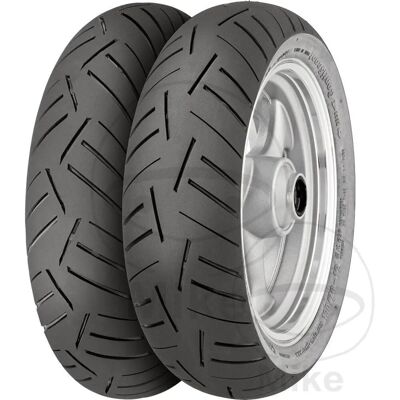 Continental ContiScoot 120/80-16 Motorcykeldäck - Våtgrepp, Säkert, Smidigt Continental ContiScoot 120/80-16 Motorcykeldäck - Våtgrepp, Säkert, Smidigt