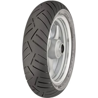 Scooterdæk Continental ContiScoot 120/70-15 - Våd og kold greb, Bykomfort Scooterdæk Continental ContiScoot 120/70-15 - Våd og kold greb, Bykomfort