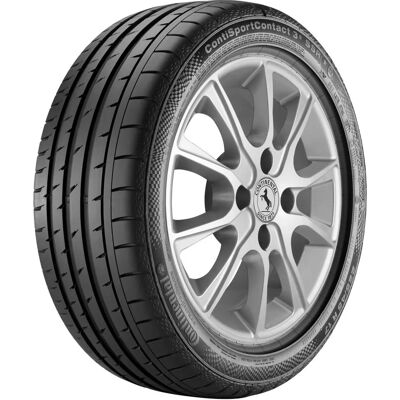 Continental Contisportcontact 3 SSR 245/45 R18 - Bildäck Continental Contisportcontact 3 SSR 245/45 R18 - Bildäck