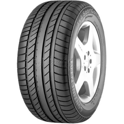 Sommerdæk til SUV Continental CONTI4X4SPORTCONTACT 275/45YR19 Sommerdæk til SUV Continental CONTI4X4SPORTCONTACT 275/45YR19