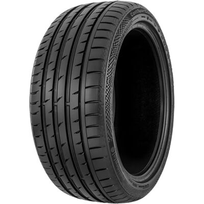 Continental CONTISPORTCONTACT 3 285/40 R19 - Autoreifen Continental CONTISPORTCONTACT 3 285/40 R19 - Autoreifen