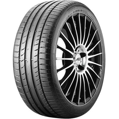 Continental ContiSportContact 5P 255/35ZR19 - Bildäck Continental ContiSportContact 5P 255/35ZR19 - Bildäck