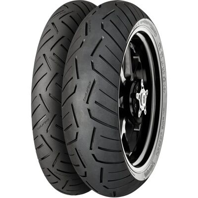 Continental ContiRoadAttack 3 CR 110/80 R18 - Motorcykeldæk Continental ContiRoadAttack 3 CR 110/80 R18 - Motorcykeldæk