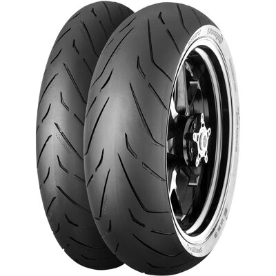 Continental ContiRoad 190/50 ZR17 Achterband Continental ContiRoad 190/50 ZR17 Achterband