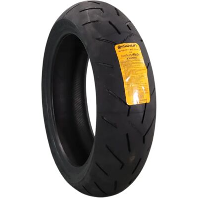 Continental ContiSportAttack 4 190/55 R17 75W Continental ContiSportAttack 4 190/55 R17 75W
