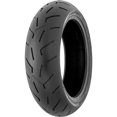 Pneu de moto Continental ContiSportAttack 4 190/50ZR17 - Traseiro Radial Verão Pneu de moto Continental ContiSportAttack 4 190/50ZR17 - Traseiro Radial Verão