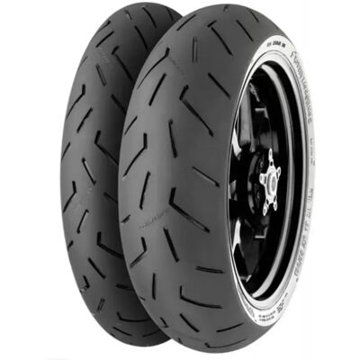 Continental ContiSportAttack 4 180/55ZR17 Motorradreifen Continental ContiSportAttack 4 180/55ZR17 Motorradreifen