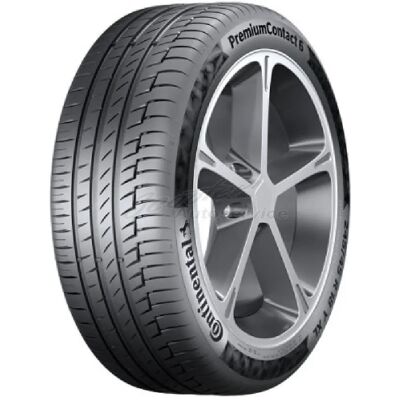 Continental PremiumContact 6 195/65 R15 - Bilhjul Continental PremiumContact 6 195/65 R15 - Bilhjul