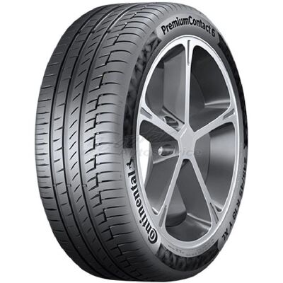 Continental PremiumContact 6 - Pneumatico estivo per auto Continental PremiumContact 6 - Pneumatico estivo per auto