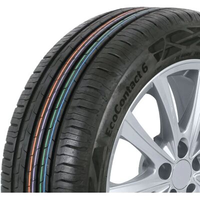 Continental ECOCONTACT-6 215/65 R17 Sommerskaft Continental ECOCONTACT-6 215/65 R17 Sommerskaft