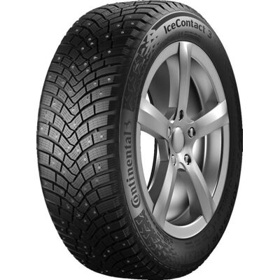 Continental IceContact 3 185/60 R15 88T - Winterreifen Continental IceContact 3 185/60 R15 88T - Winterreifen
