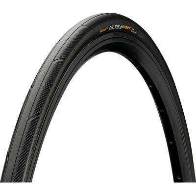 Continental Ultra Sport III Vouwraceband - 700c - Zwart Continental Ultra Sport III Vouwraceband - 700c - Zwart