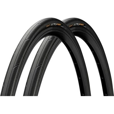 Continental Ultra Sport III 700c Zwart Raceband - Prestatie, Duurzaamheid Continental Ultra Sport III 700c Zwart Raceband - Prestatie, Duurzaamheid