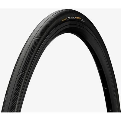 Continental Ultra Sport III 700c Zwart Raceband - Hoge Prestaties Continental Ultra Sport III 700c Zwart Raceband - Hoge Prestaties